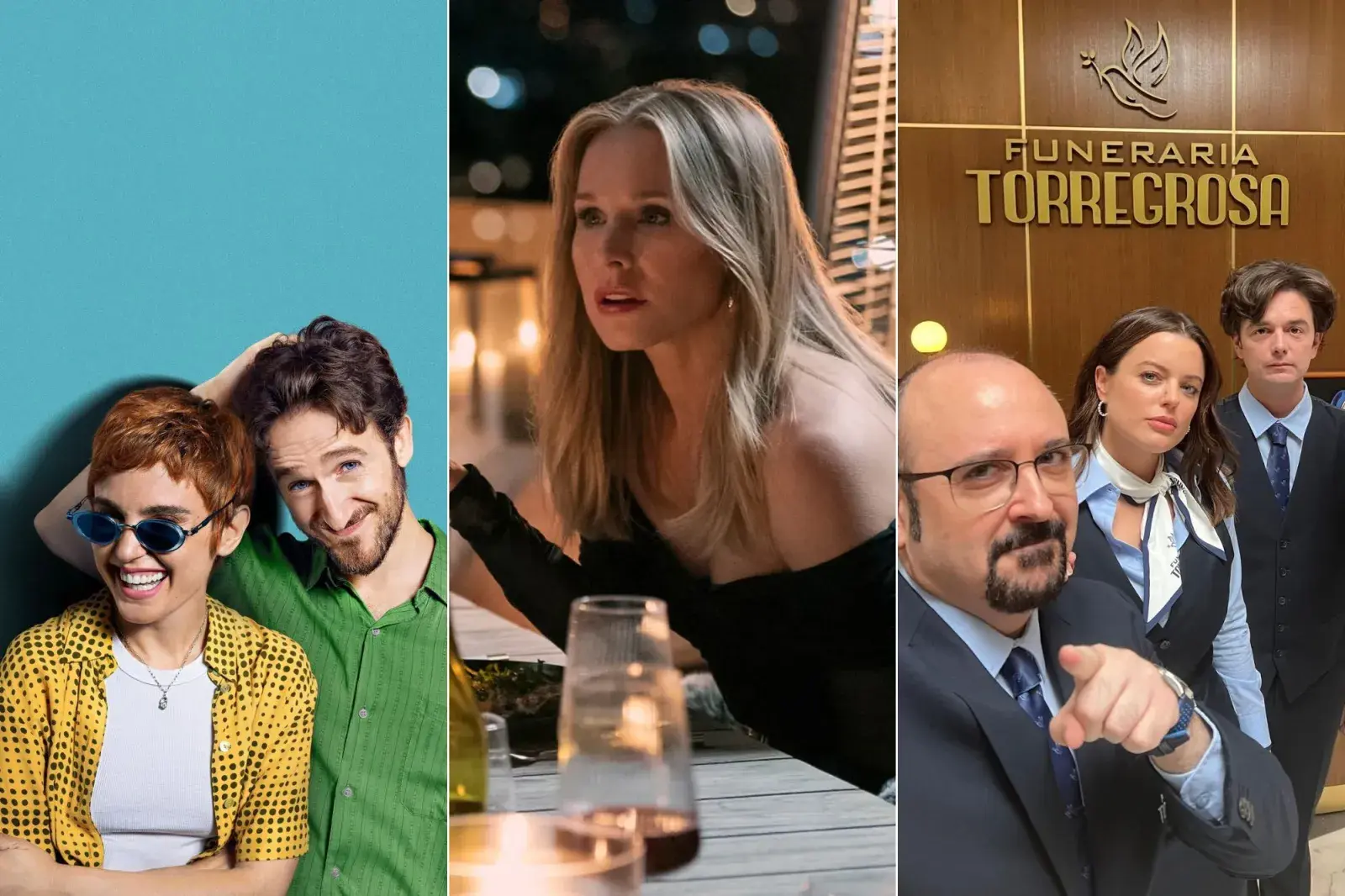 10 dramedies ideales para mirar... en cualquier momento.