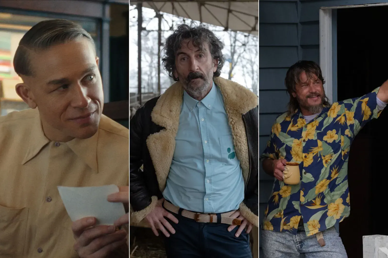 10 series disponibles en Netflix que son joyitas poco conocidas.