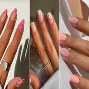 Coloridas y divertidas: 10 diseños de uñas perfectas para el fin de semana