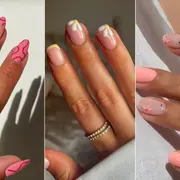 Coloridas y divertidas: 10 diseños de uñas perfectas para el fin de semana