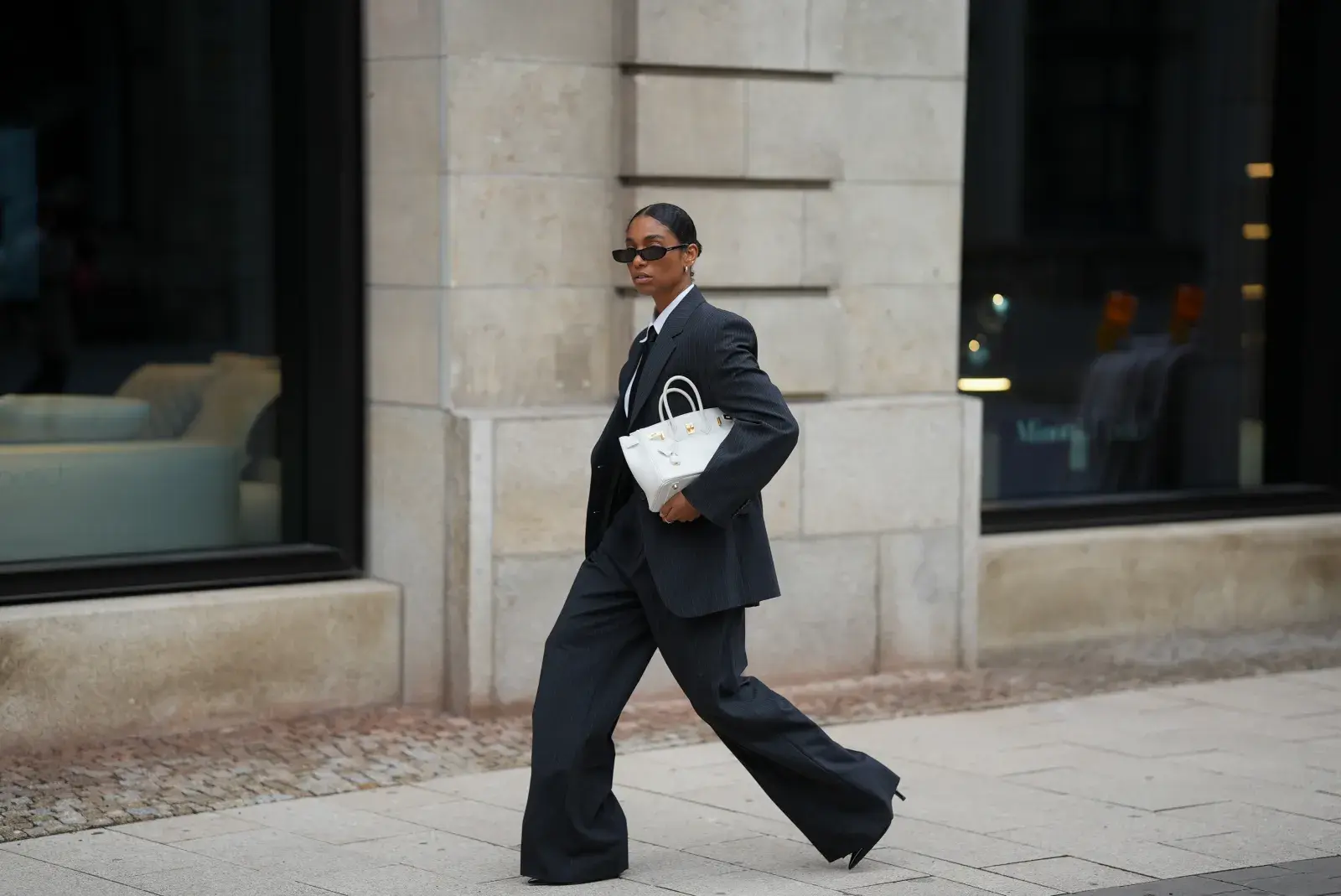 De Meghan Markle a Julia Roberts: así son los looks 'Power dressing' de las celebrities