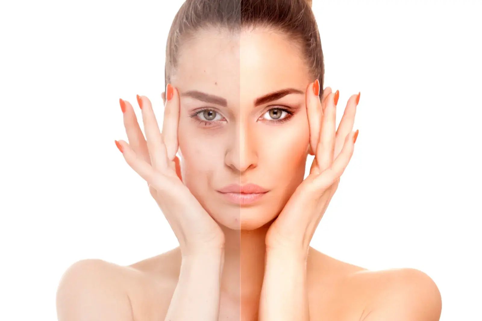 Glow puro: cómo lograr luminosidad natural en la piel.