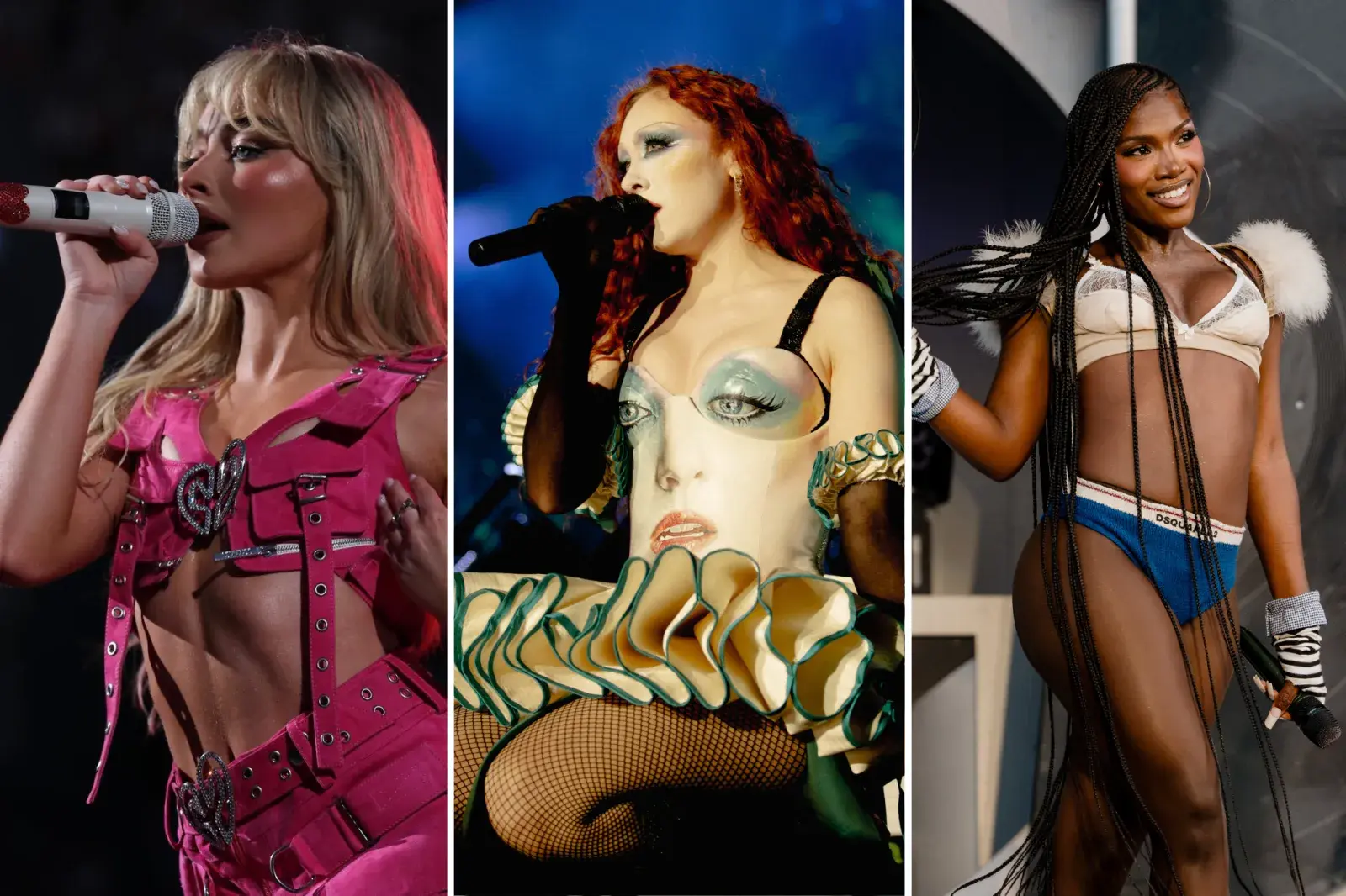 Lollapalooza Argentina 2026: este es el line up completo.