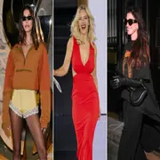 De Luisana Lopilato a Anne Hathaway, los looks de las celebrities en París Fashion Week