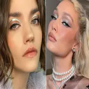 Futttura: cómo recrear un maquillaje futurista para el recital de Tini Stoesell