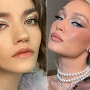 Futttura: cómo recrear un maquillaje futurista para el recital de Tini Stoesell