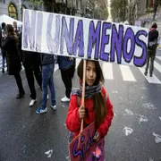 marcha de Ni una menos