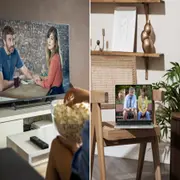 Foto de mini series.