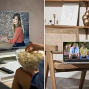 Foto de mini series.