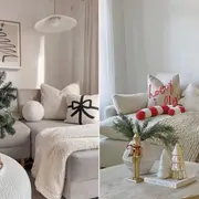 Decoración navideña con espíritu slow: menos cosas, más alma