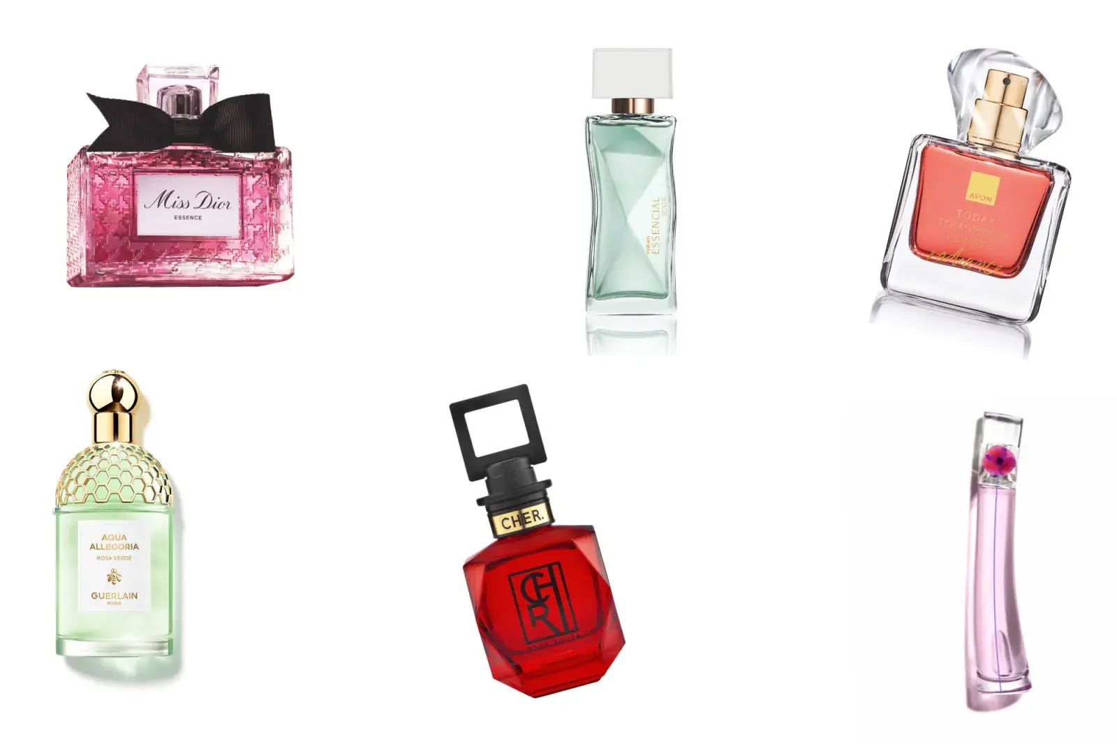Las mejores fragancias para primavera 2025