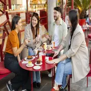 Generación merienda: las mejores propuestas de la ciudad.