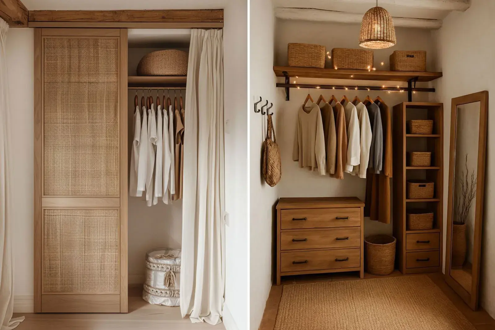 En viviendas con espacios limitados, encontrar soluciones funcionales y estéticas es esencial.