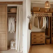 En viviendas con espacios limitados, encontrar soluciones funcionales y estéticas es esencial.