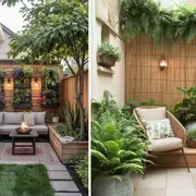 Los mini jardines son ideales para generar un espacio verde si no contás con mucho espacio en tu casa