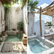 Tener una pileta en la terraza es uno de esos sueños de verano que cada vez más personas se animan a cumplir.