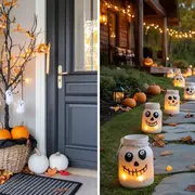 Si sos amante de los detalles y buscás una forma creativa —y accesible— de vestir tu casa para Halloween, estas ideas te van a inspirar.