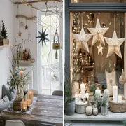 En tiempos donde menos es más, la Navidad al estilo escandinavo se impone como una celebración de la calidez, la naturaleza y la simplicidad.