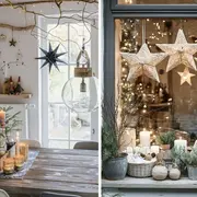 En tiempos donde menos es más, la Navidad al estilo escandinavo se impone como una celebración de la calidez, la naturaleza y la simplicidad.