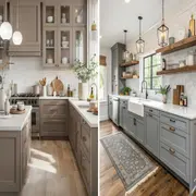 En el diseño de cocinas, rara vez un material consigue arrebatar protagonismo a los clásicos