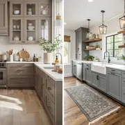 En el diseño de cocinas, rara vez un material consigue arrebatar protagonismo a los clásicos