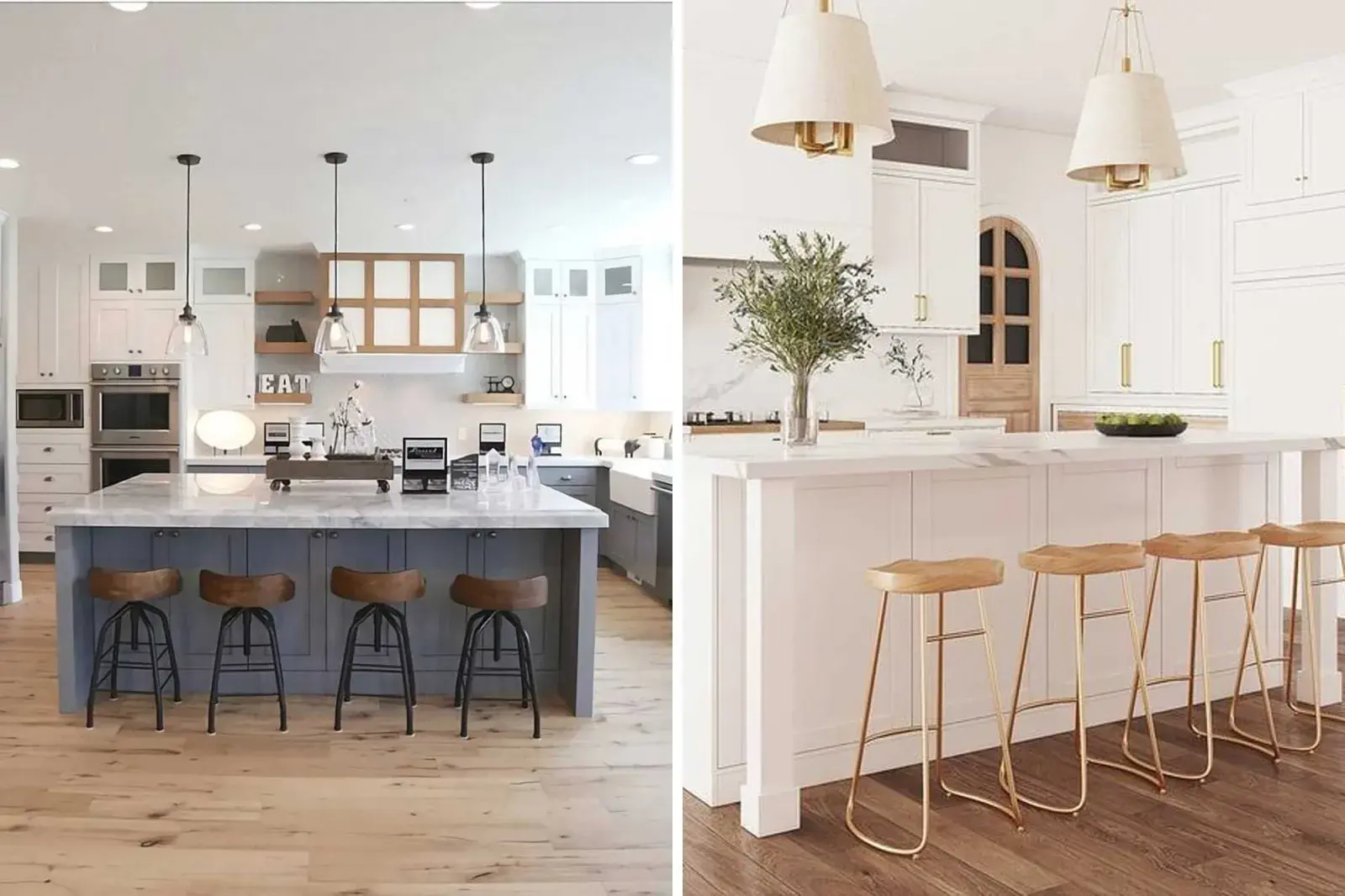 Durante los últimos años, las islas de cocina se han posicionado como un elemento casi imprescindible en los hogares modernos