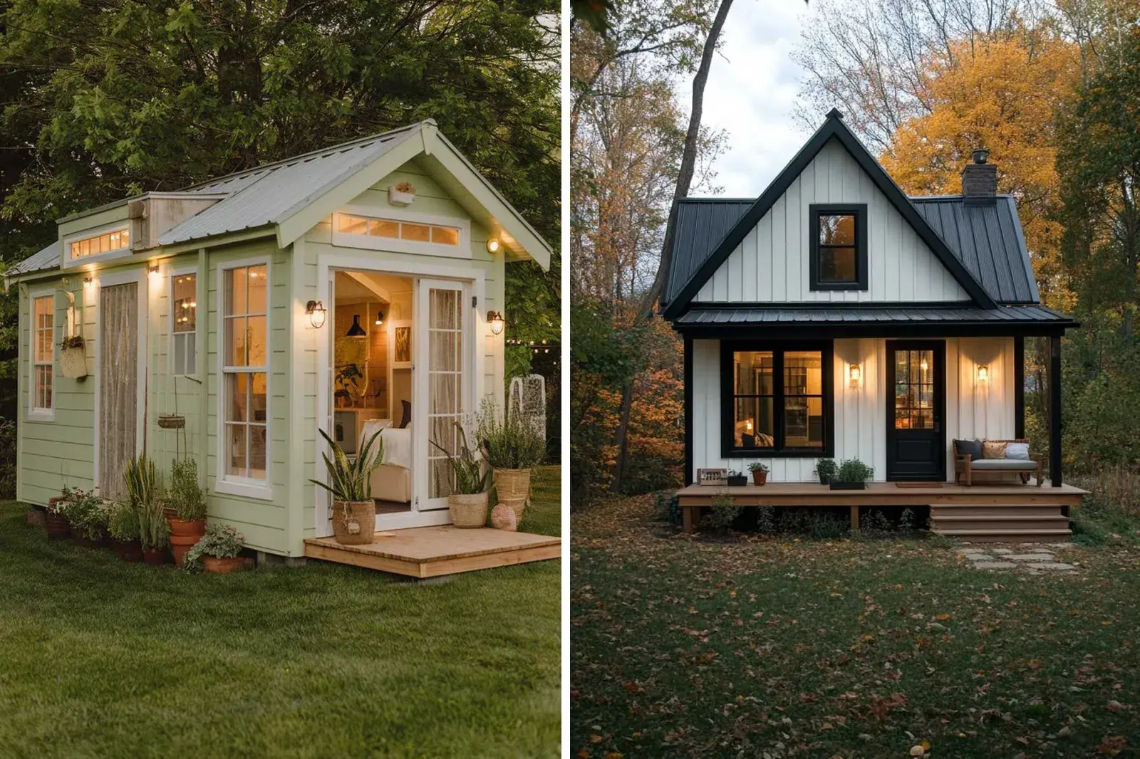 En Argentina crece el interés por las tiny houses o mini casas