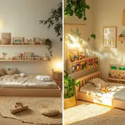 El dormitorio infantil es mucho más que un lugar para dormir: es un entorno versátil que debe adaptarse a las necesidades de juego, estudio y descanso de los más pequeños.