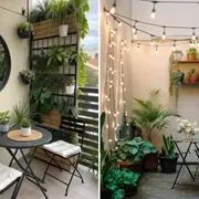 Ideas para una mini terraza