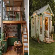 La tendencia de las tiny houses se imponen con fuerza en todo el mundo, y Argentina no es la excepción.