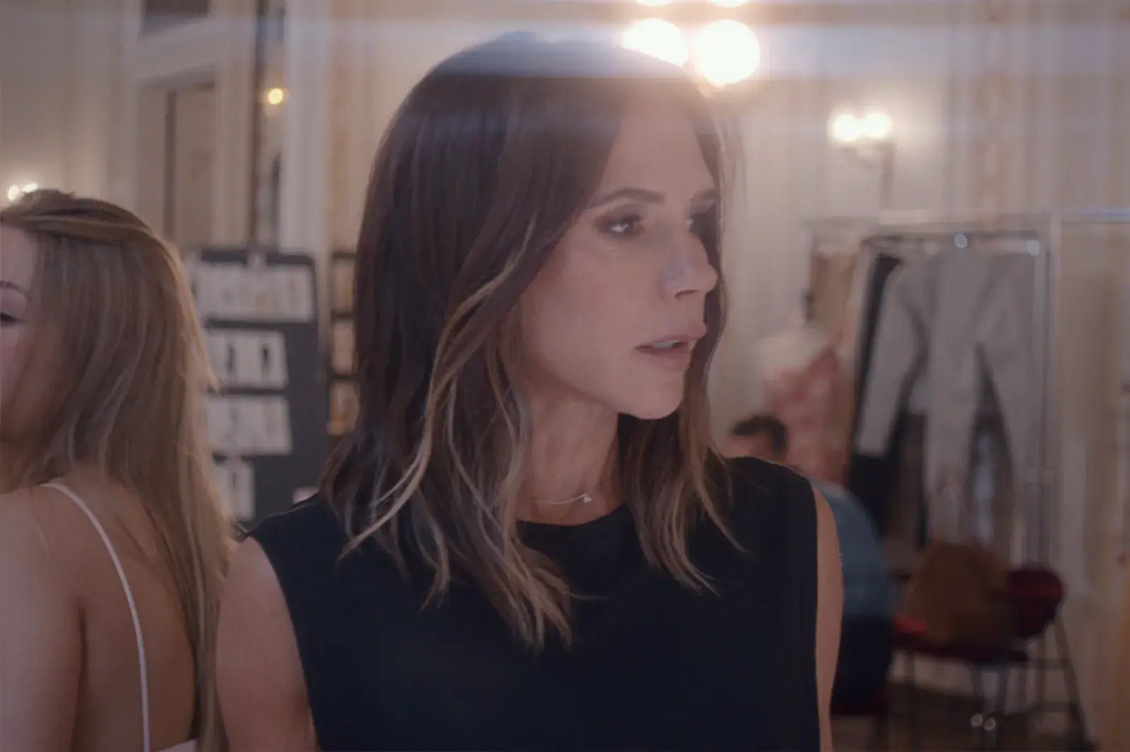 Victoria Beckham habló por primera vez de sus trastornos alimentarios en su docuserie de Netflix.