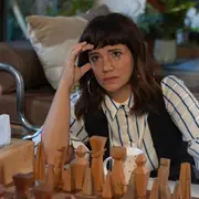 Foto de Griselda Siciliani en Envidiosa.