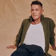 Foto de Alejandro Sanz.