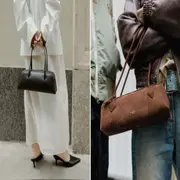 "Bolsos east west": el accesorio que será tendencia en 2026 y transforma cualquier look