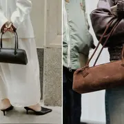"Bolsos east west": el accesorio que será tendencia en 2026 y transforma cualquier look
