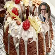 Budín inglés: la receta de Donato De Santis