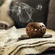 Foto de aromatizante de ambiente.