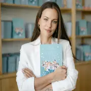 Flor Suarez y el éxito de sus libros infantiles