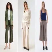 De la oficina al fin de semana: looks que funcionan en ambos mundos.