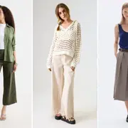 De la oficina al fin de semana: looks que funcionan en ambos mundos.