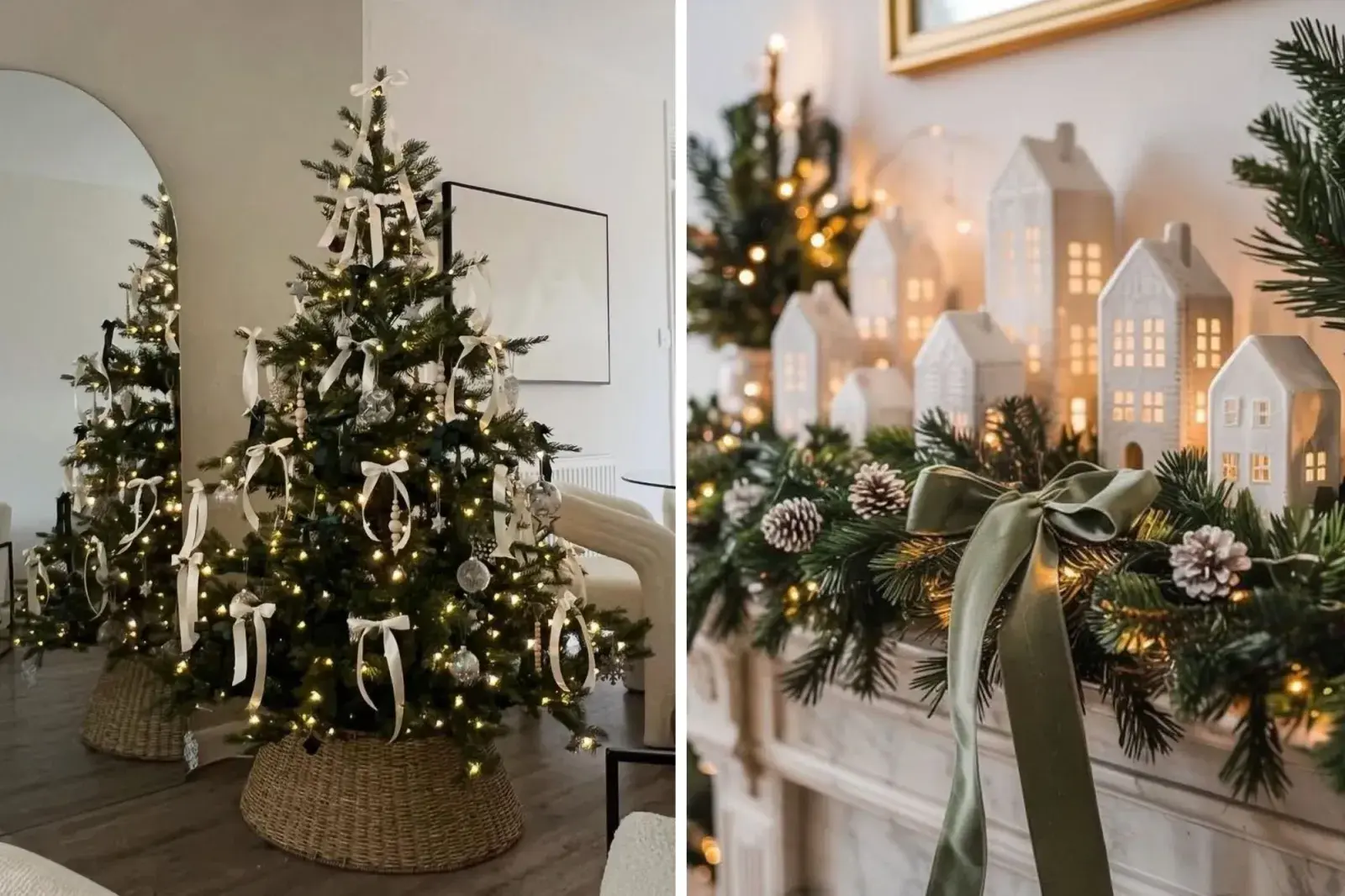 Decoración navideña 2025 en Avellaneda: dónde conseguir piezas lindas y baratas para tu casa