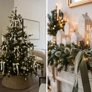 Decoración navideña 2025 en Avellaneda: dónde conseguir piezas lindas y baratas para tu casa