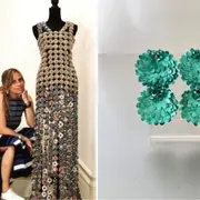 Andrea de Navarrete: la diseñadora que transforma residuos en joyería contemporánea sostenible