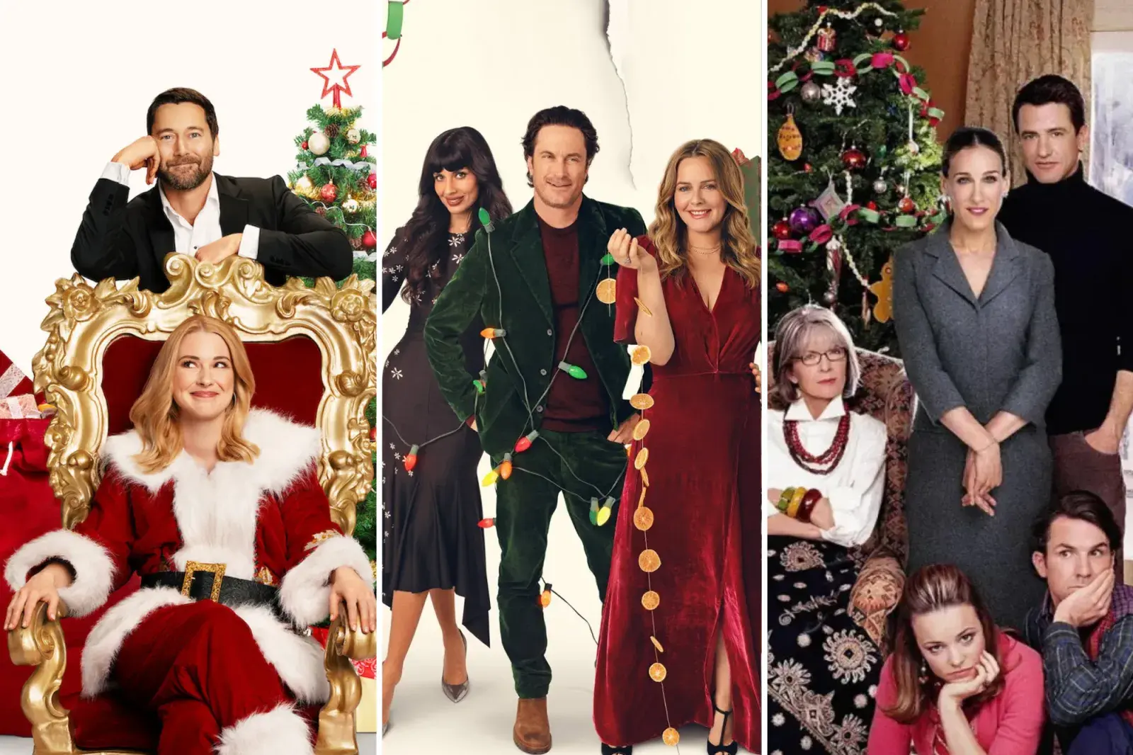 Estas son las nuevas películas de Navidad que llegan a Netflix este 2025