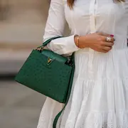 Ni leopardo ni serpiente: el animal print clásico y versátil que vuelve a ser tendencia