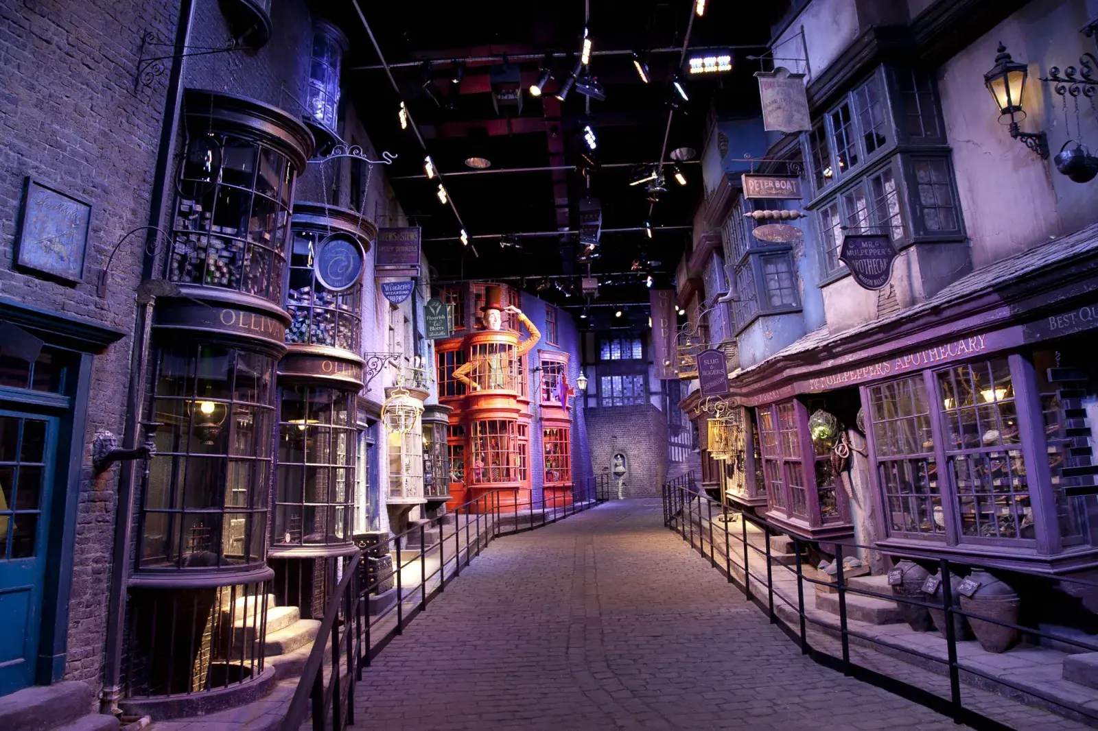 Caballito, Buenos Aires, regresa la feria navideña inspirada en Harry Potter con entrada libre y gratuita.