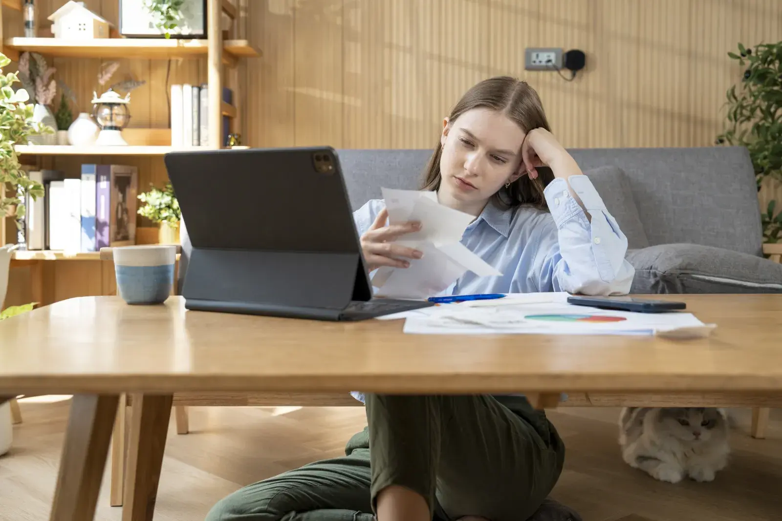 Lo tienen 7 de cada 10 argentinos: ¿qué es el estrés financiero y cómo nos está afectando la salud?