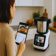 La comparativa definitiva para elegir el mejor robot de cocina en Black Friday.