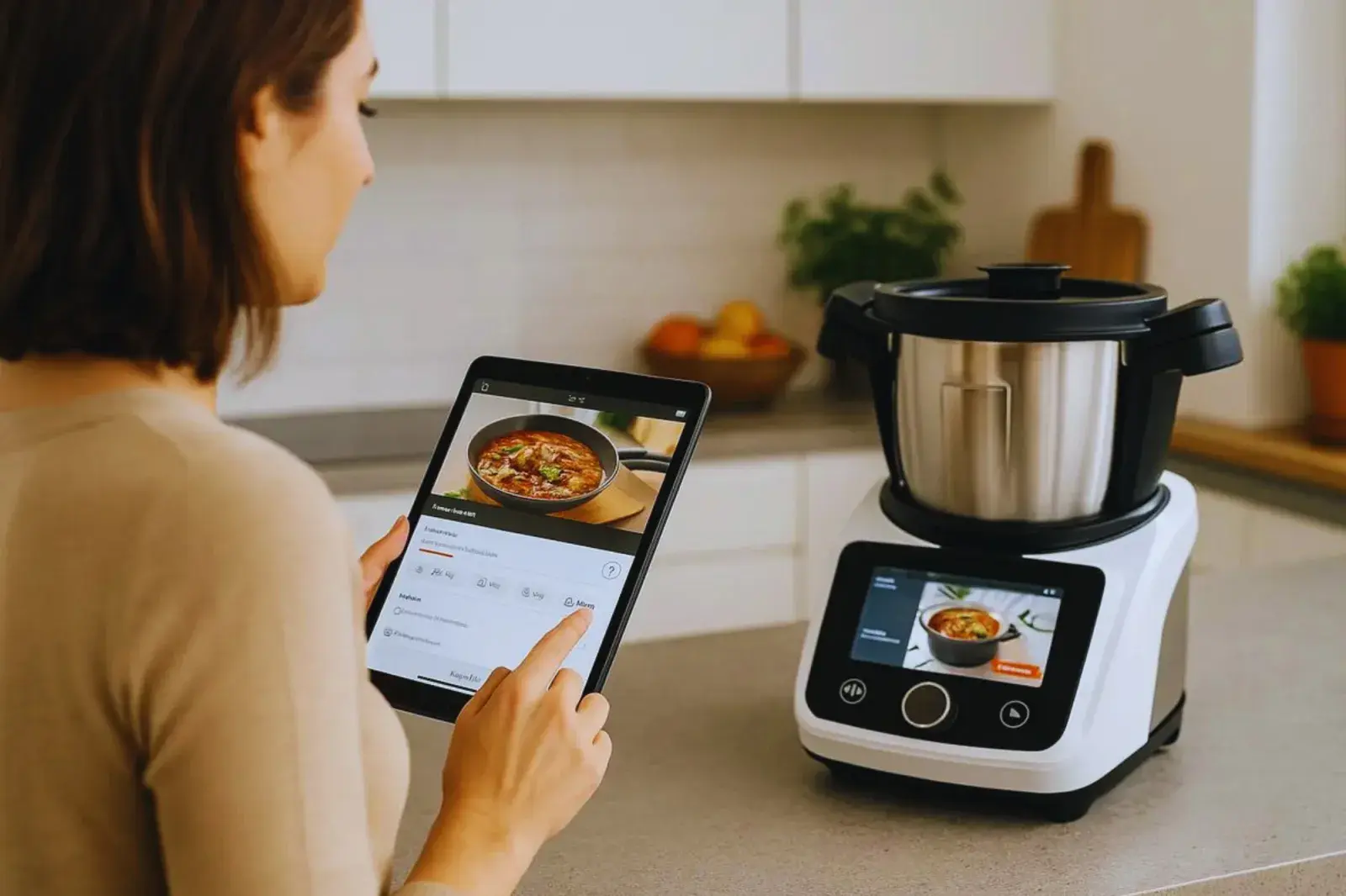 La comparativa definitiva para elegir el mejor robot de cocina en Black Friday.