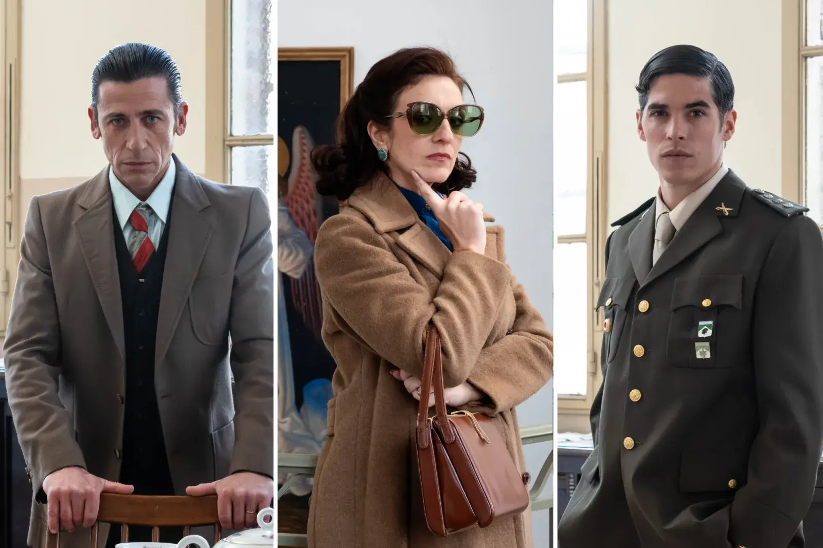 La mujer de los 250 amantes: quiénes fueron los hombres en la vida de Yiya Murano.